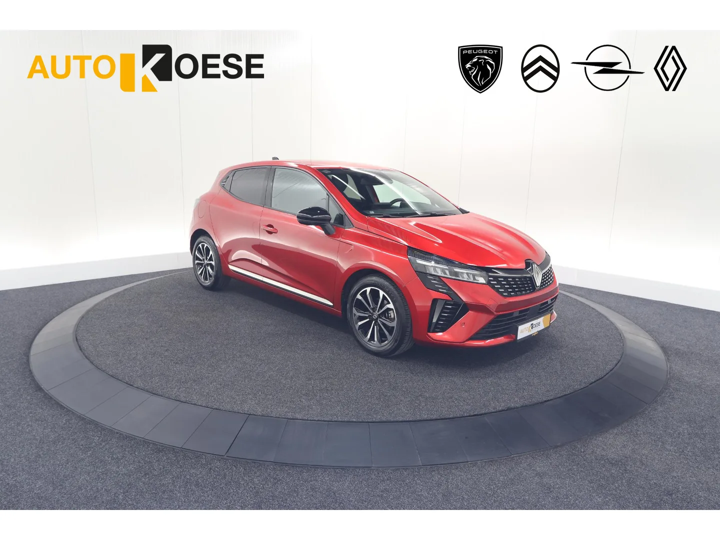 Renault Clio (2025) — foto 1