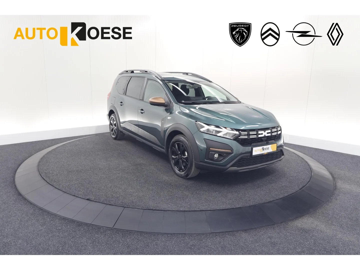 Dacia Jogger (2025) — foto 1
