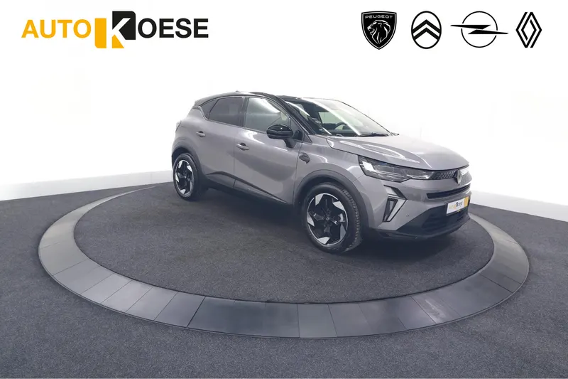 Renault Captur (2024)