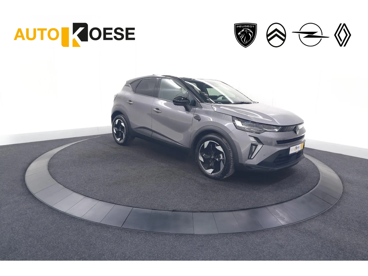 Renault Captur (2024) — foto 1