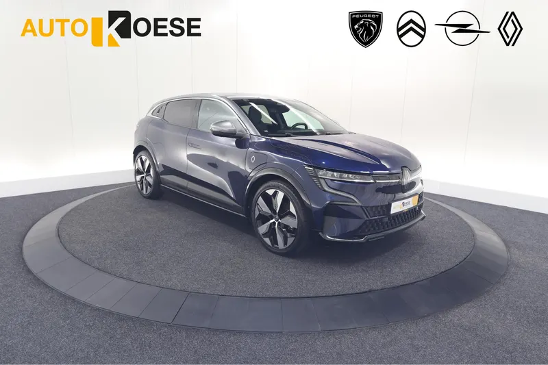Renault Mégane E-Tech (2023)