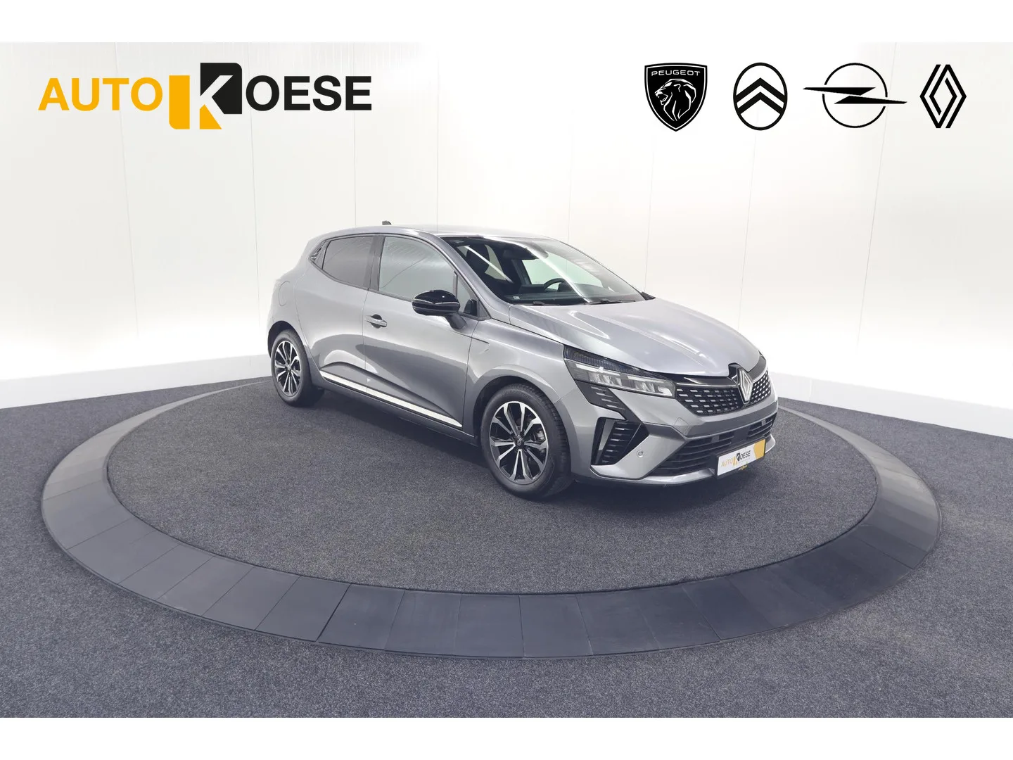 Renault Clio (2025) — foto 1