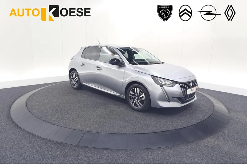 Peugeot 208 (2023)