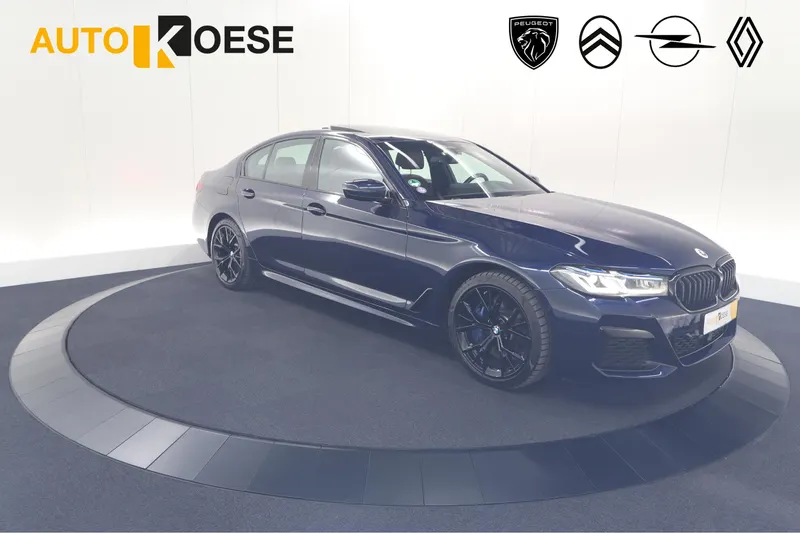 BMW 5-Serie (2022)