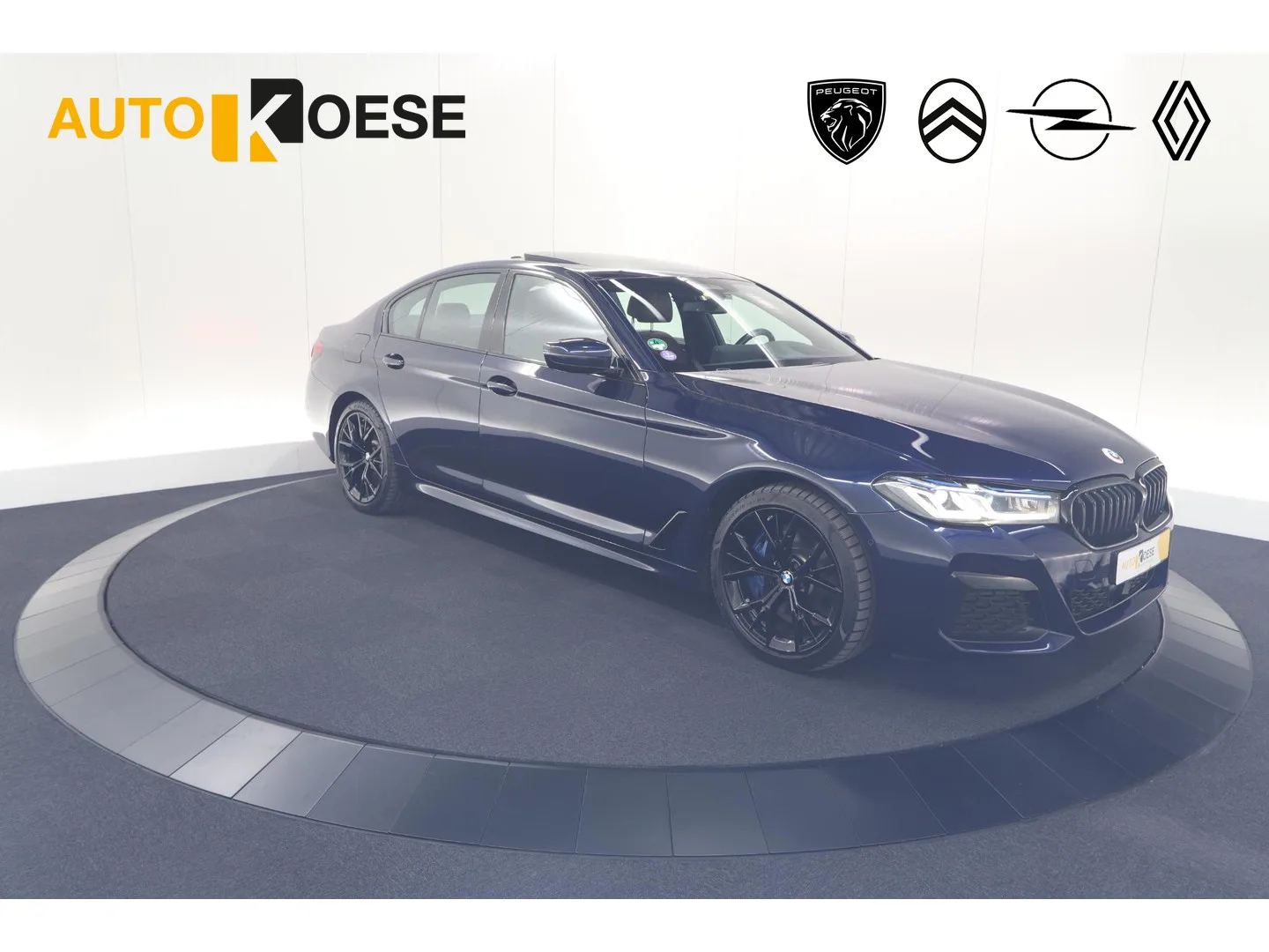BMW 5-Serie (2022) — foto 1