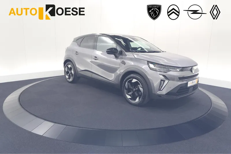 Renault Captur (2025)