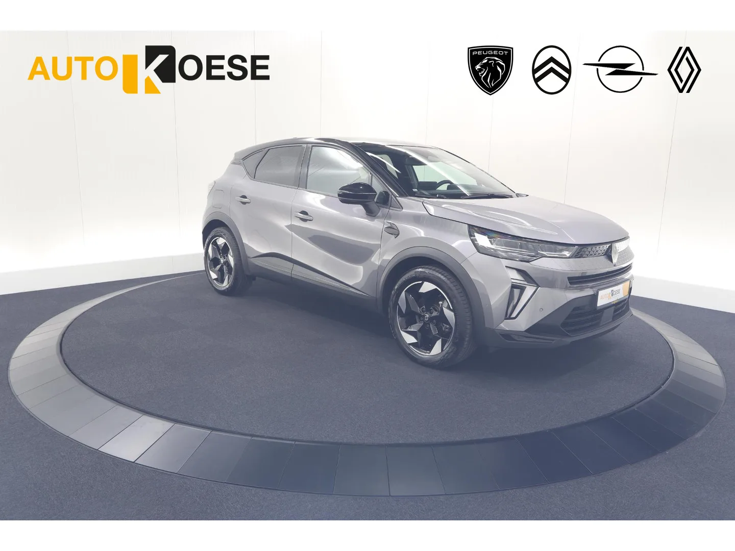 Renault Captur (2025) — foto 1