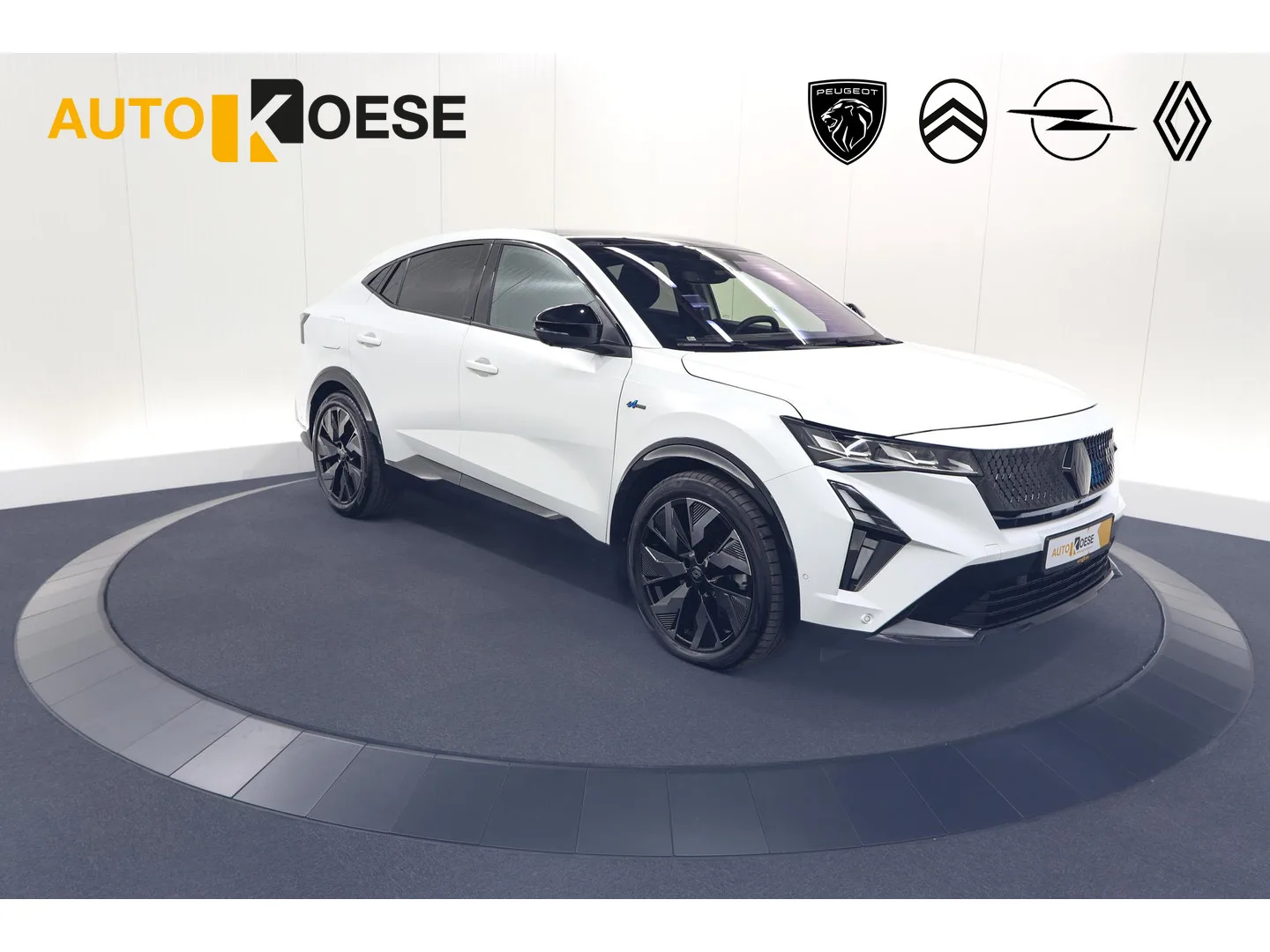 Renault Rafale (2024) — foto 1