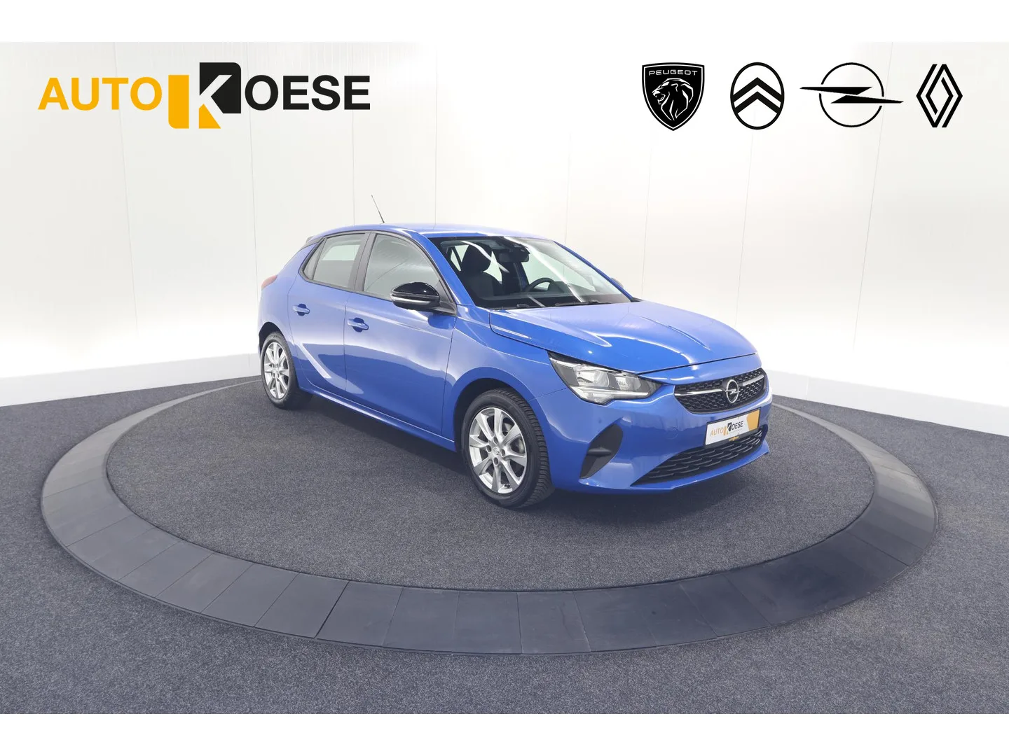Opel Corsa (2022) — foto 1