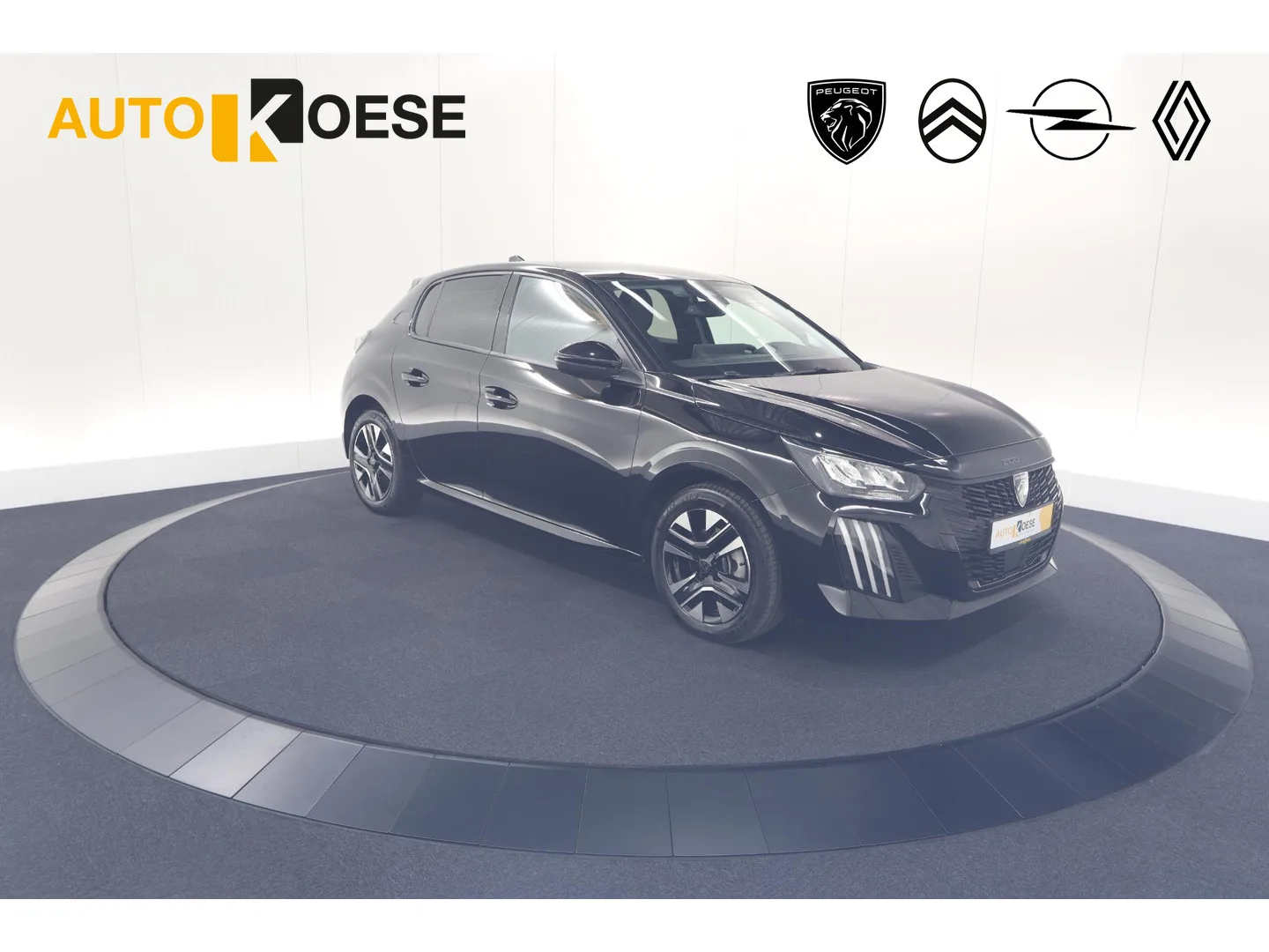 Peugeot 208 (2025) — foto 1