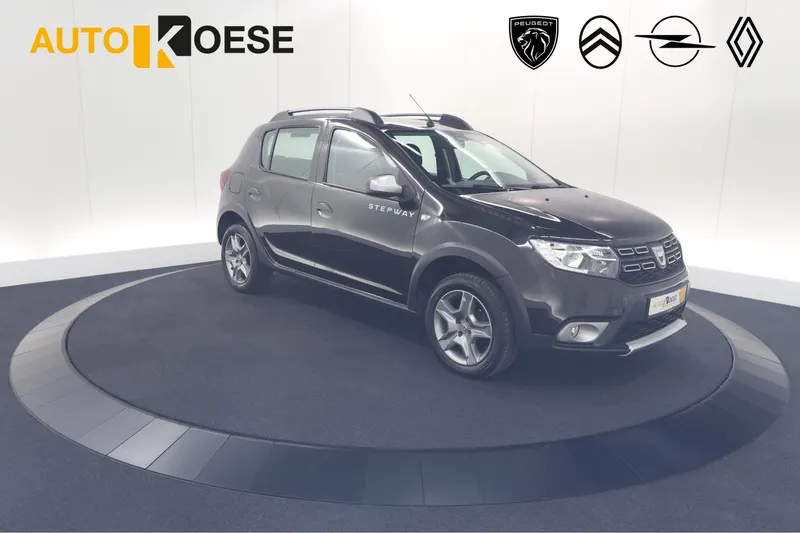 Dacia Sandero Stepway (2018)