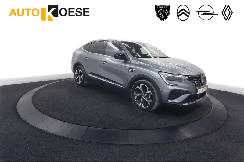 Renault Arkana (2024)