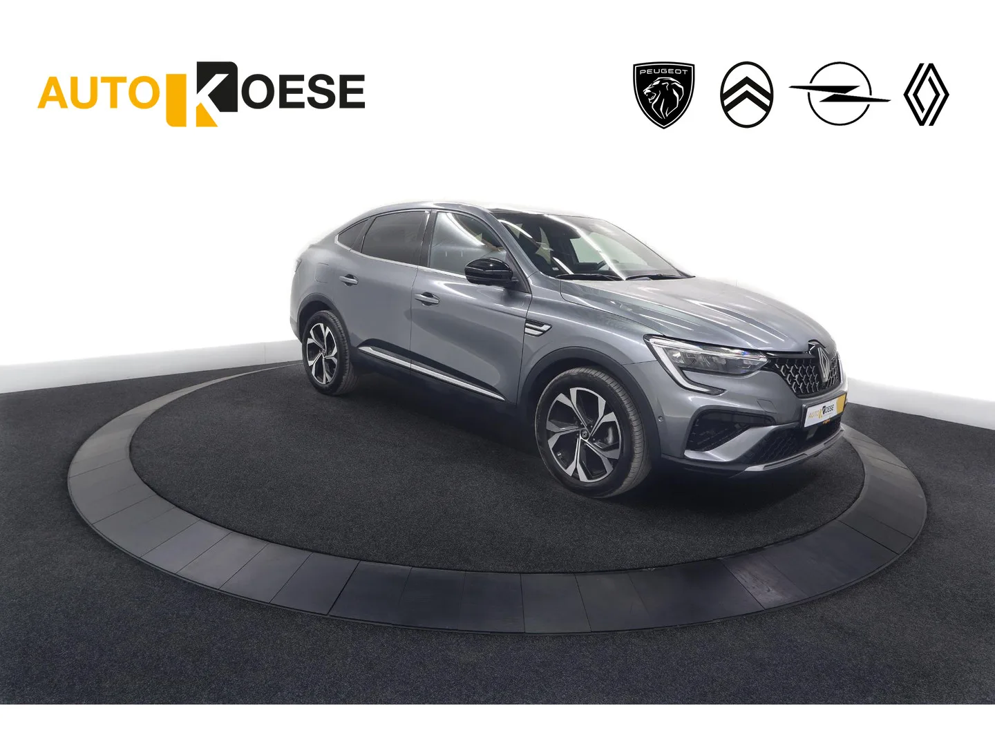 Renault Arkana (2024) — foto 1