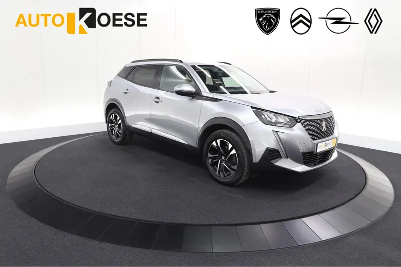Peugeot 2008 (2020)