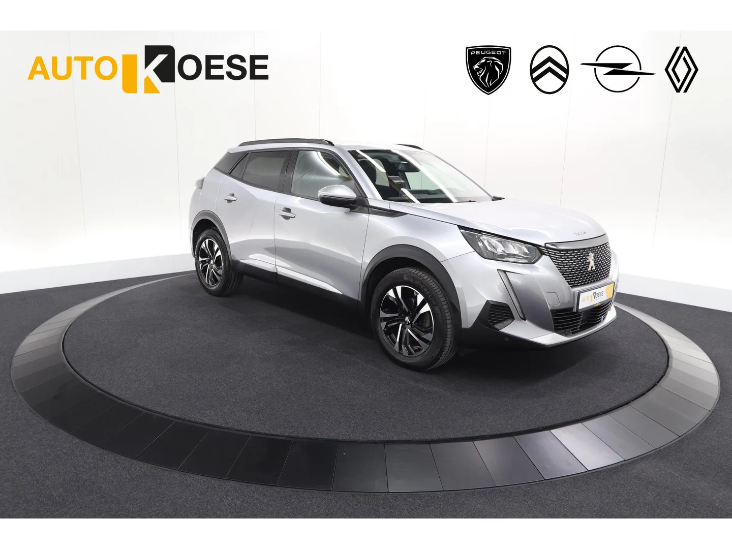 Peugeot 2008 (2020) — foto 1