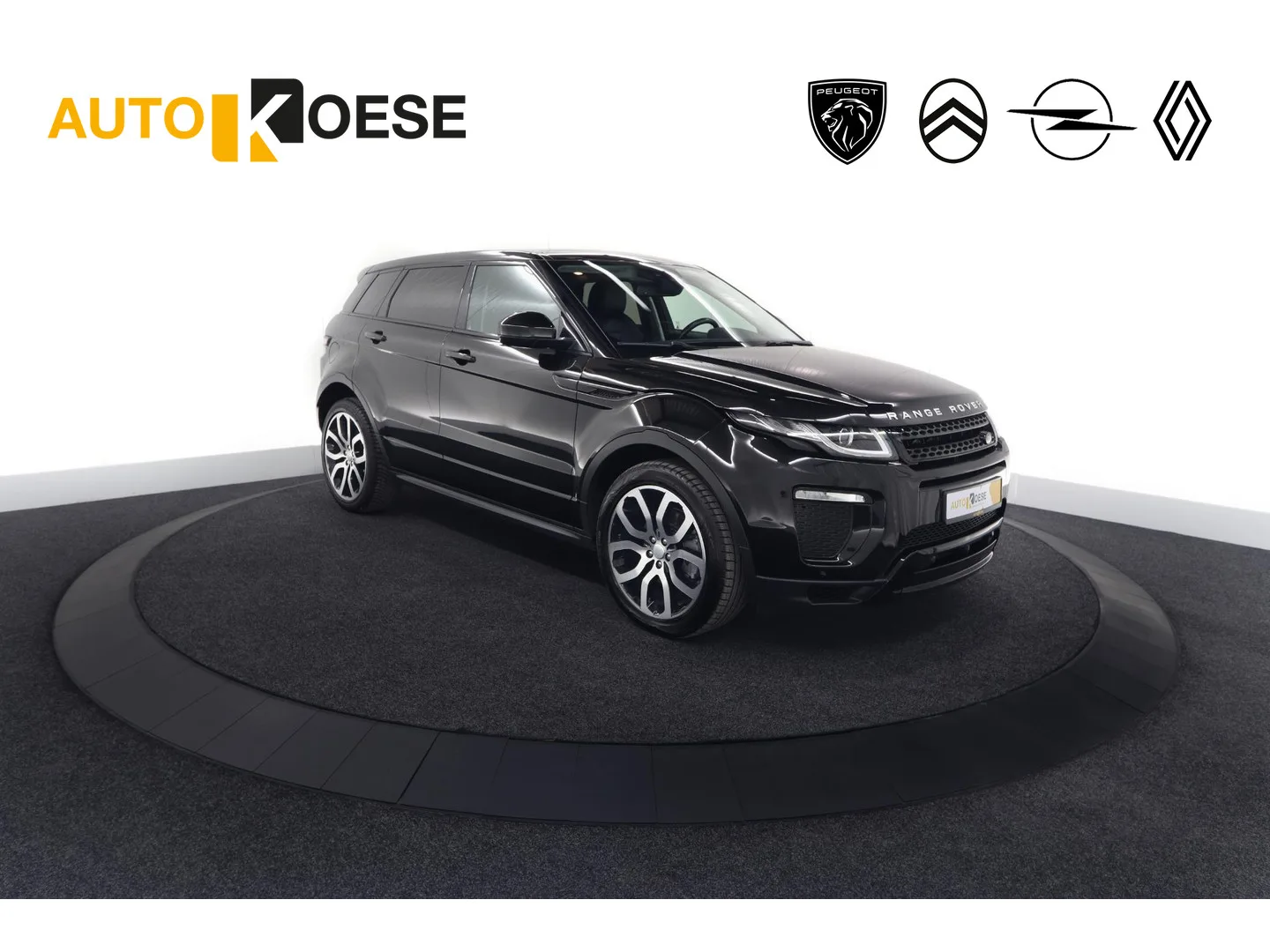 Land Rover Range Rover Evoque (2019) — foto 1