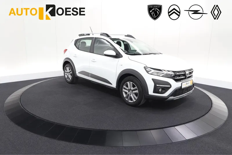 Dacia Sandero Stepway (2022)