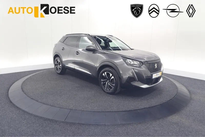 Peugeot 2008 (2020)