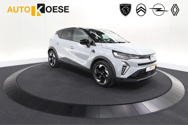 Renault Captur (2025)