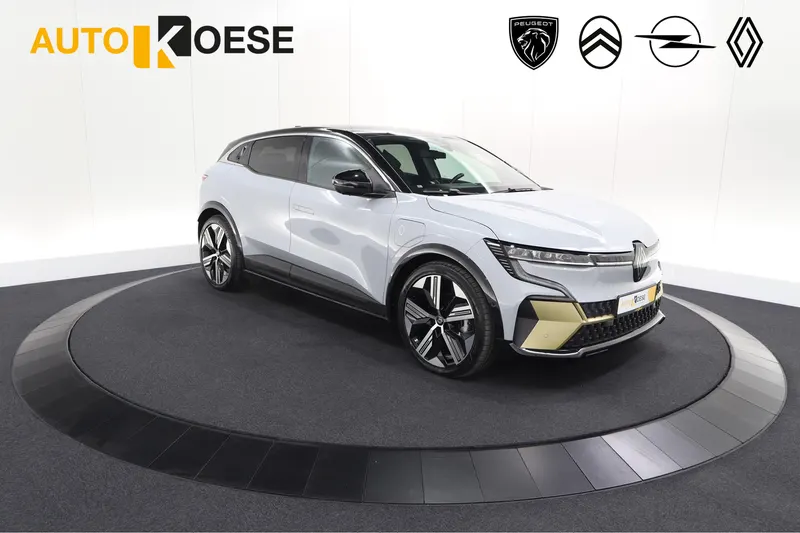 Renault Mégane E-Tech (2023)