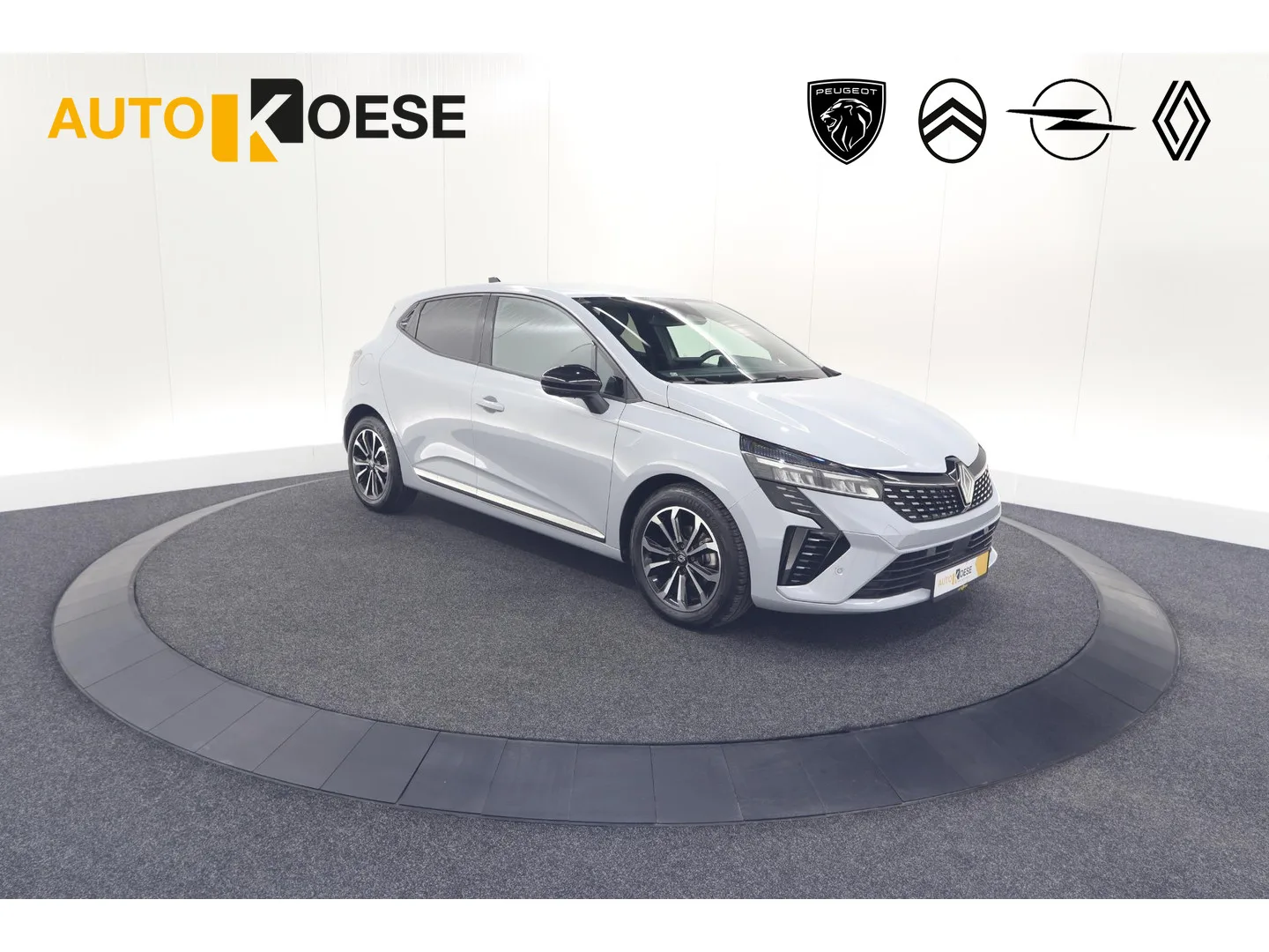 Renault Clio (2025) — foto 1