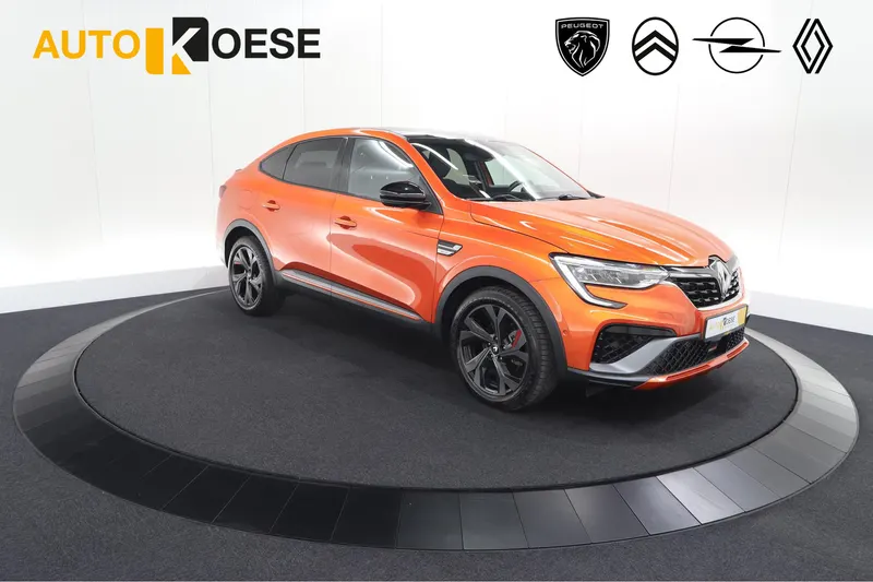 Renault Arkana (2022)
