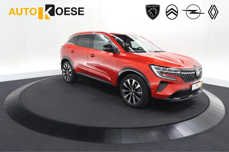 Renault Austral (2023)