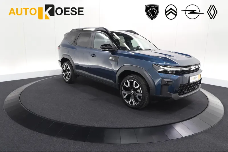 Dacia Bigster (2025)