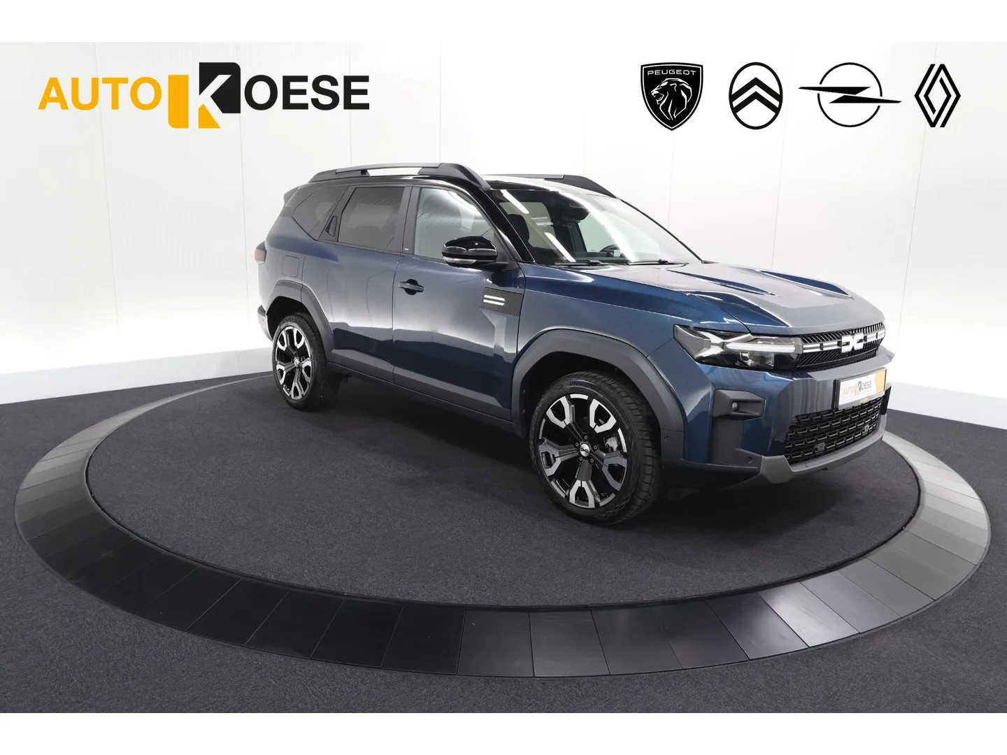 Dacia Bigster (2025) — foto 1