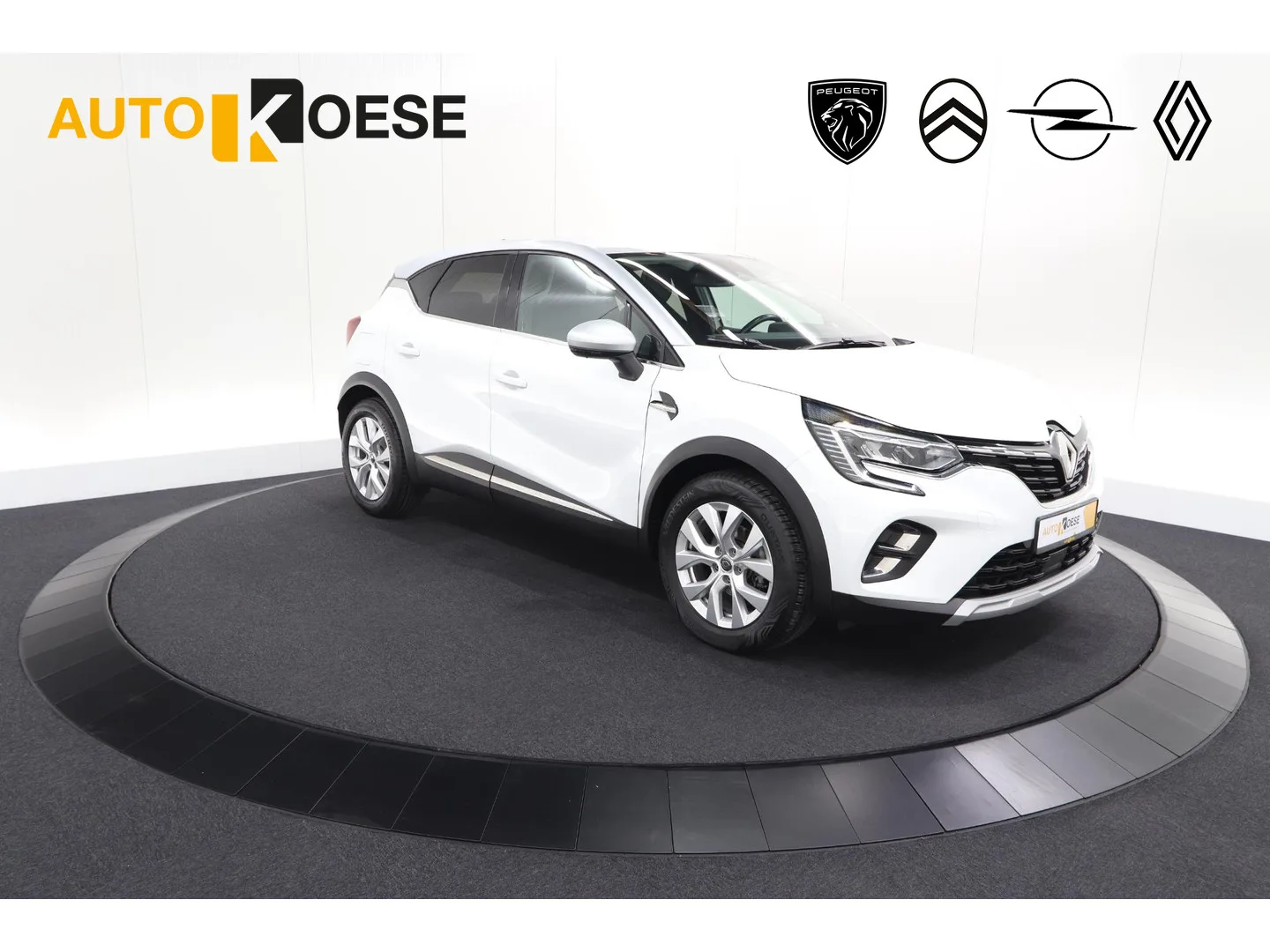 Renault Captur (2020) — foto 1