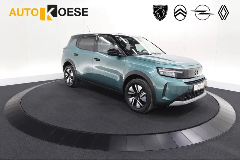 Opel Frontera (2025)