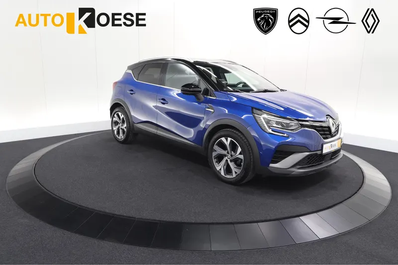 Renault Captur (2021)