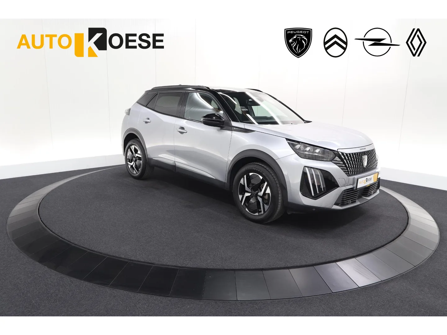 Peugeot 2008 (2025) — foto 1