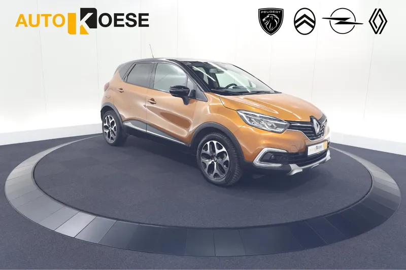 Renault Captur (2018)