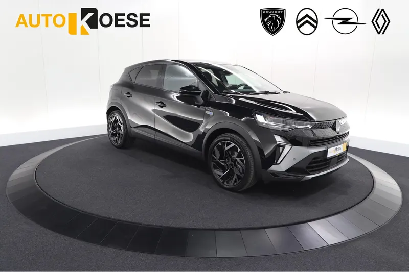 Renault Captur (2025)
