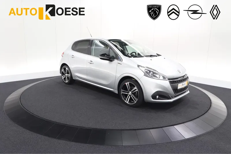 Peugeot 208 (2018)