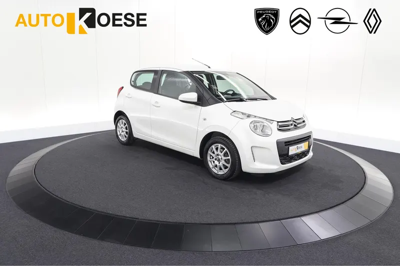 Citroën C1 (2018)