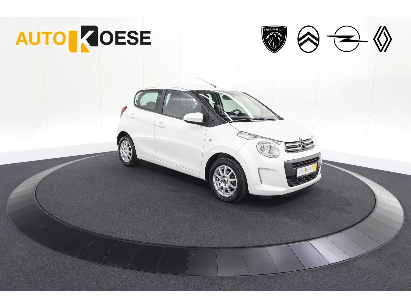 Citroën C1 (2018) — foto 1