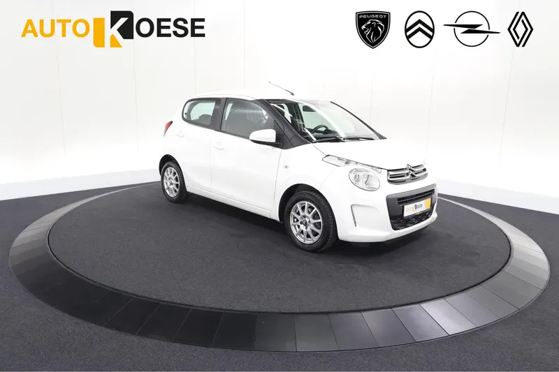 Citroën C1 (2018)