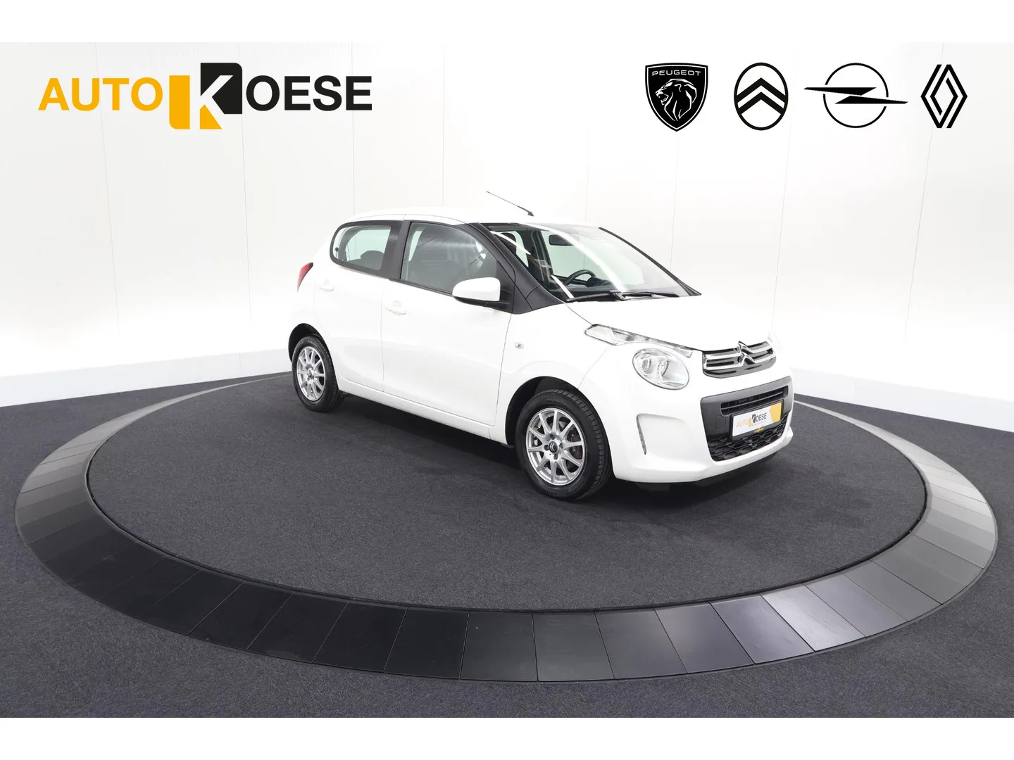 Citroën C1 (2018) — foto 1
