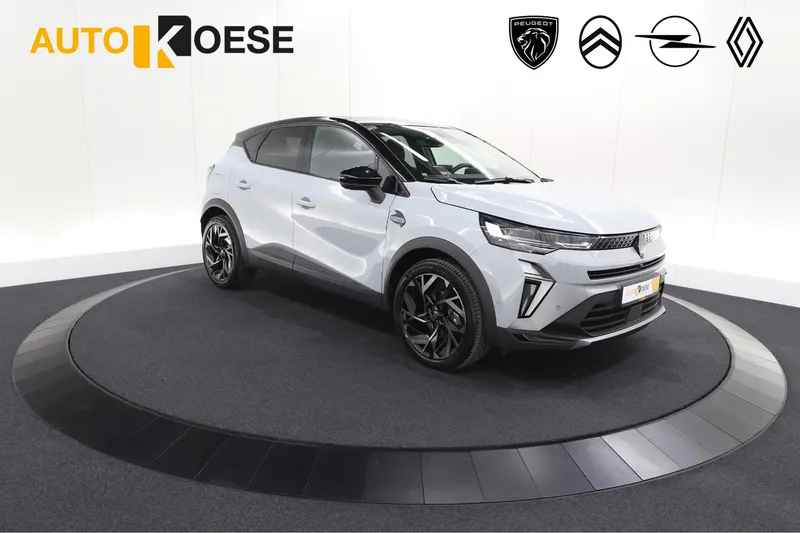 Renault Captur (2025)