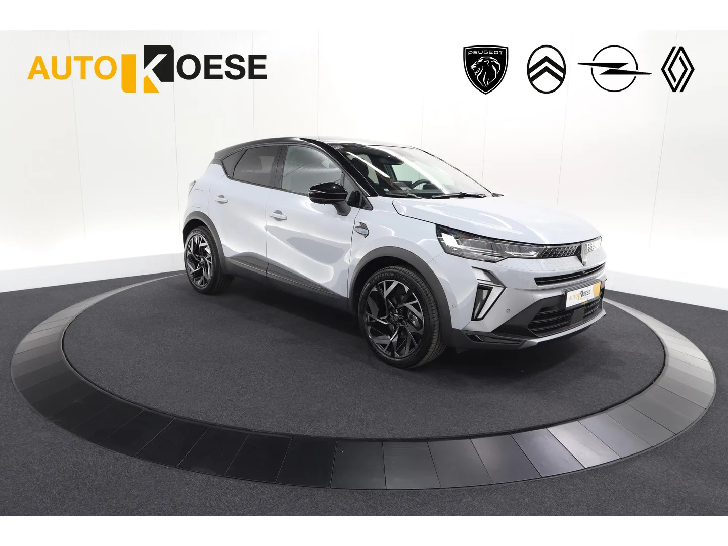 Renault Captur (2025) — foto 1