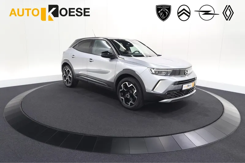 Opel Mokka (2022)