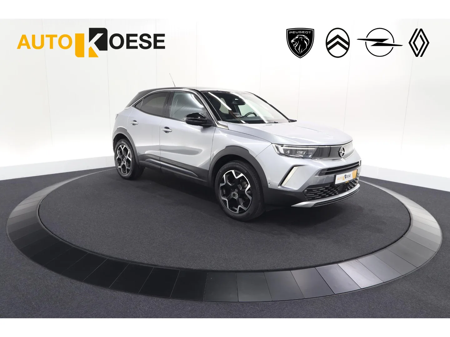 Opel Mokka (2022) — foto 1