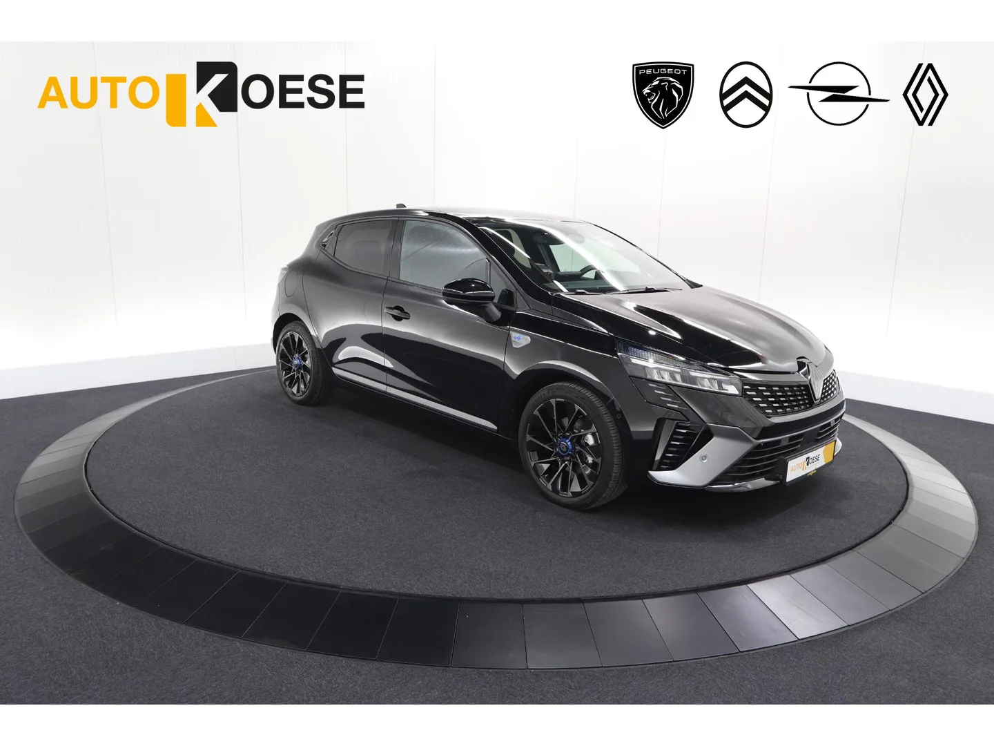 Renault Clio (2025) — foto 1