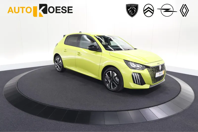 Peugeot 208 (2025)