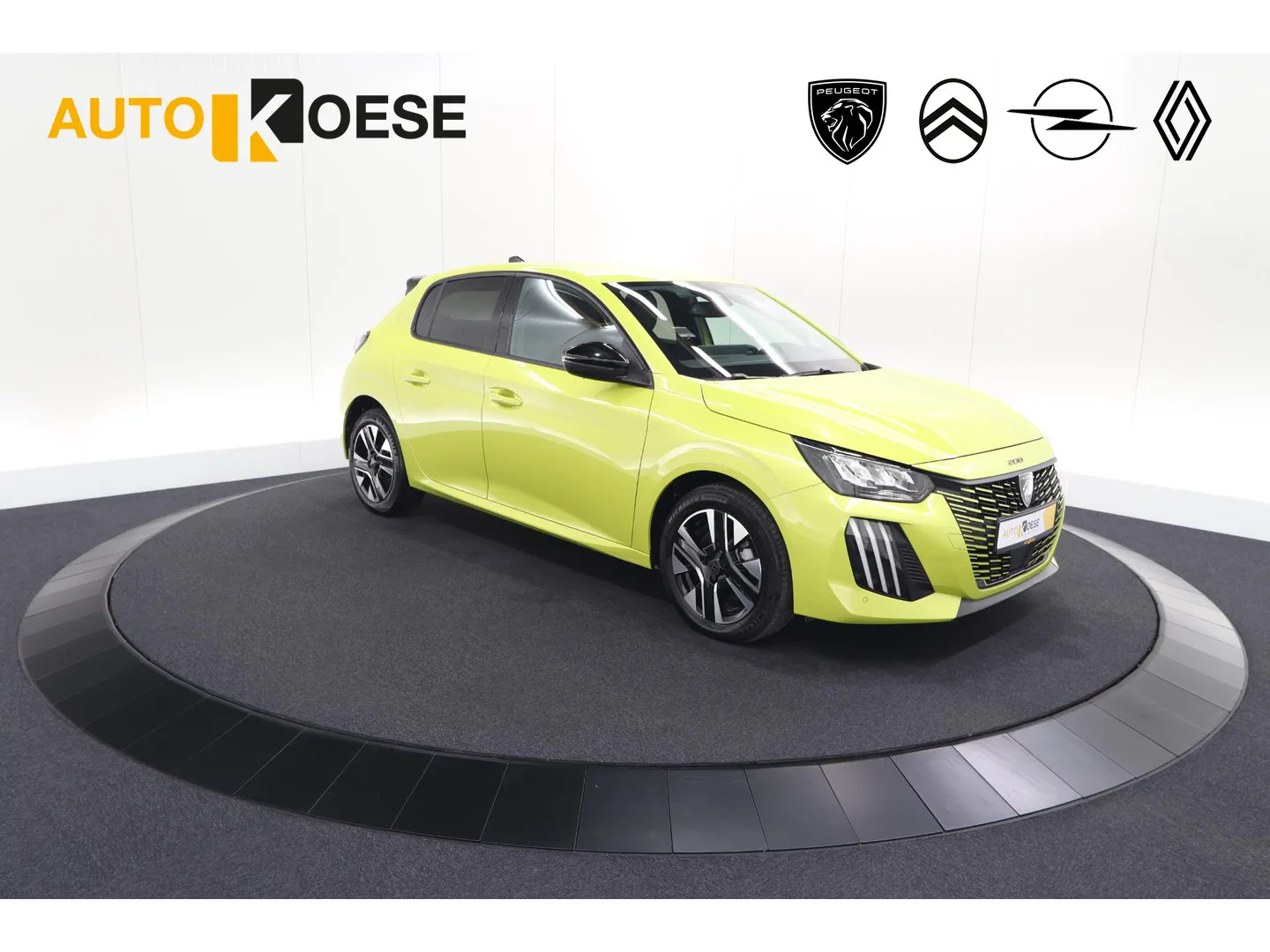 Peugeot 208 (2025) — foto 1