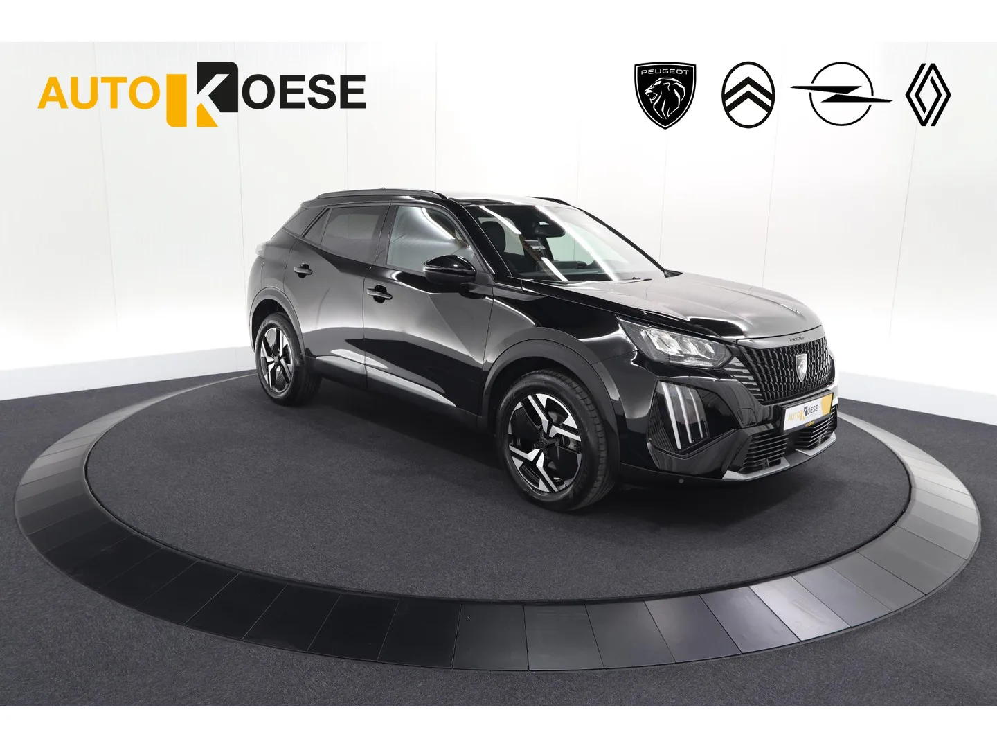 Peugeot 2008 (2025) — foto 1