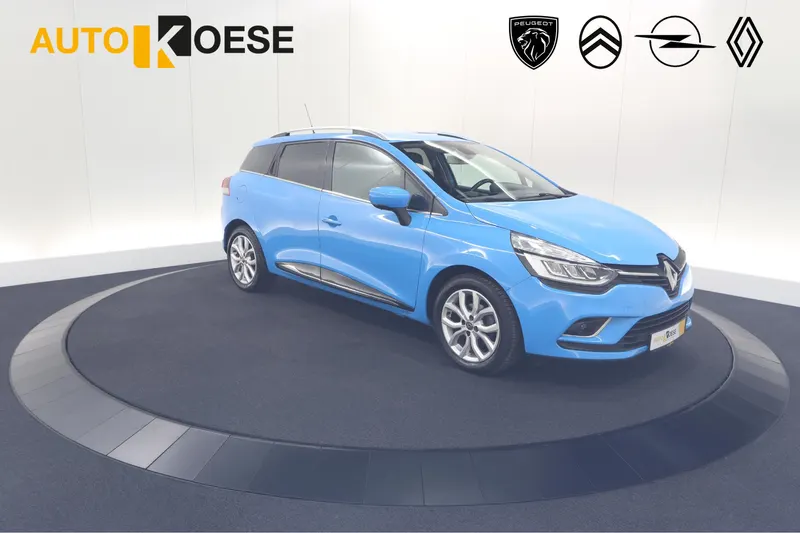 Renault Clio (2019)