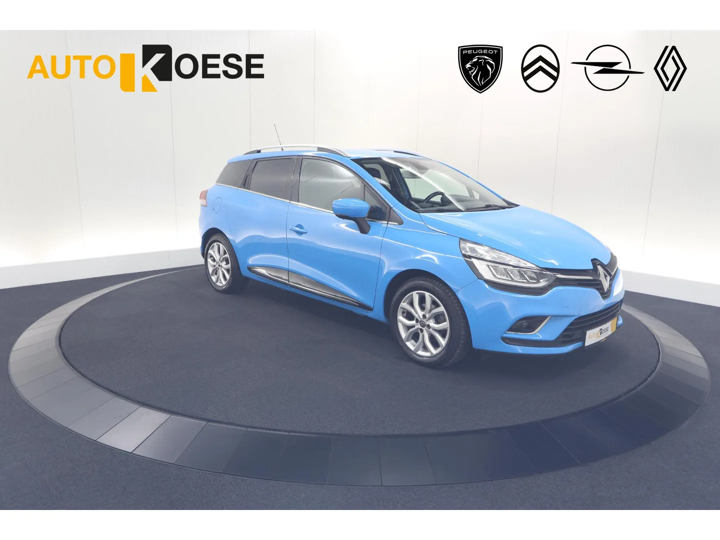 Renault Clio (2019) — foto 1